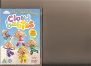 CLOUDBABIES FLY AWAY HOME DVD SEALED KIDS CLOUB BABIES 6 EPISODES