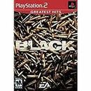 Black - PlayStation 2