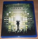 Video Games Live: Level 2 (Blu-ray + DVD, 2-Disc Set) Tommy Tallarico / Music
