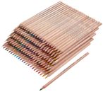Amazon Aware Colored Pencils, Pre-Sharpened, 120 Pack (24 Colors, 5 Each)