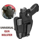 1PCS Tactical Concealed Carry Left/Right Hand IWB OWB Gun Pistol Holster UK