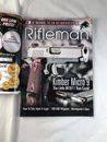 Revista American Rifleman marzo 2017 Kimber Micro 9 M1911 edición de portada