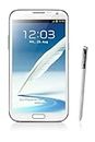 Samsung Galaxy Note 2 Smartphone Android Blanc