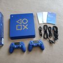Console PS4 Slim Days of Play Limited Edition