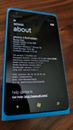 Nokia Lumia 900 - 16 GB - Azul (AT&T) - Windows Phone - ¡Excelente Estado! RAD