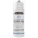 Structured Colloidal Silver Gel for Burns and Wounds - Cooling Silver Extra S...