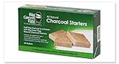 Big Green Egg All Natural Charcoal Starters - 24 cubes