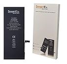 Smartex® Black Label Batteria compatibile con iPhone 6S Plus - Capacità 2750 mAh | 2 Anni di Garanzia