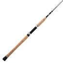 PENN Prevail III 7' Inshore Spinning Rod; 1-Piece Fishing Rod, 24 Ton, 100% Graphite Construction, Durable Stainless Steel Guides