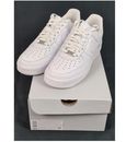 Nike Airforce 1 All White Sports Shoes For Men & Women. 100% Original 