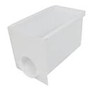 WP2196089 Ice Container - Compatible With Whirlpool Kenmore KitchenAid Roper Refrigerator - Replaces PS11739219 AP6006153 2196089 1115213 1115368 2152703 2152704 2182091 2182092 Ultra Durable