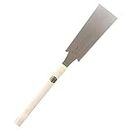 Japanese Saw 210mm Ryoba Handsaw PRO Sharp and Smoothly HACHIEMON