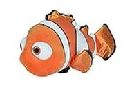 Disney 6315871742 Finding Dory, Nemo, Peluche, 25 cm, Arancione