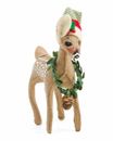 Annalee 5" Alpine Fawn Collectible Poseable Figurine