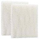 ACCYPRO HC22P Humidifier Wick Filter Water Panel Replacement Filter Compatible with Honeywell HE100 HE150 HE220 HE225 HE240,Aprilaire 110 220 500 550 558 (2 Pack)