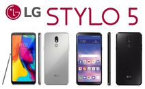 LG STYLO 5 Q720 4G LTE 32GB Smart Phone / UNLOCKED / T-MOBILE TELLO  * B GRADE