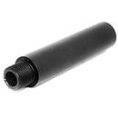 Airsoft Gear Parts Accessories 3"/3.5" Inches Short Type Outer Barrel Extension Tube -14mm CCW for AEG GBB