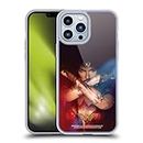 Head Case Designs Officially Licensed Wonder Woman Movie Bracelets of Submission 2 Posters Soft Gel Case Compatible with Apple iPhone 13 Pro Max and Compatible with MagSafe Accessories