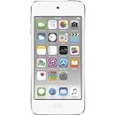 Apple iPod Touch 128GB Silver (6th Generation) MKWR2LL/A (Refurbished)