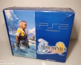 Console Ps2 Like New Pal Final Fantasy X  PlayStation 2 Bundle No Ps1 PS3 Ps4