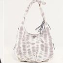 Lululemon Athletica Bags | Lululemon Sackasana Bag Seaside Dot Fossil Tote | Color: Gray/White | Size: Os