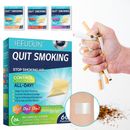 Parches transdérmicos de nicotina de 3 etapas para ayudar a dejar de fumar para dejar de fumar parche de ayuda