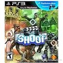 Sony The Shoot, PS3 videogioco Basic PlayStation 3