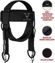 Neck Harness For Weight Lifting Boxing Resistance Training Head Harness Exercise
