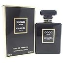 Coco Noir by Chanel Eau De Parfum Spray 100 ml/3.4 oz
