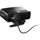 ELGATO Webcam "Facecam Pro 4k streaming camera" Camcorder Brennweite: 21 mm schwarz Webcams
