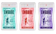 Engage Pocket Perfume for Women 18ml Eack Pack Set Of 3