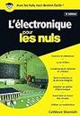 L'électronique pour les Nuls poche, 2e édition (POCHE NULS) (French Edition)