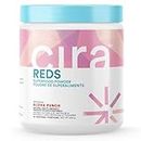 Cira Reds Superfood Powder - Antioxidants and Digestive Enzymes w/Acai Berry Powder for Nitric Oxide, Increased Energy, Immunity, & Gut Health - 30 Servings, Aloha Punch