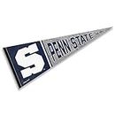 College Flags & Banners Co. Penn State Nittany Lions Pennant Throwback Vintage Banner