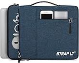 Straplt Laptop Sleeve Case 15.6-16 Inch Waterproof Bag Tablet Handle Laptop Bag Waterproof Laptop Sleeve/Cover
