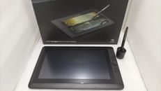 Pluma creativa y tableta con pantalla táctil Wacom DTH-1300 Cintiq 13HD