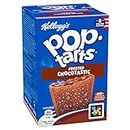 Kellogg's Pop-Tarts Frosted Choctastic Toaster Pastries Box, 8 x 48g