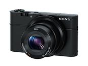 Sony Digital Camera Dsc-Rx100 Black Small