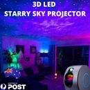 3D Aurora LED Starry Sky Star Projector Light Nebula Night Lamp! Aus 🇦🇺 Galaxy