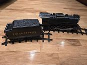 Trenes calibre G Lionel Polar Express - motor de locomotora 1225 y carbón suave 
