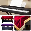 Electric Piano Cover Piano Keyboard Covers 88 Keys Covers Piano Dust Cover