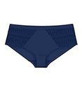 Triumph Women's Aura Spotlight T Maxi Underwear, Dark Blue, 40