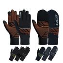 REDRUM Unisex Winter Windproof Cycling Gloves Running Bike Bicycle Driving