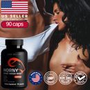 Horny Goat Weed complex for Men - Energy Stamina, 90 caps
