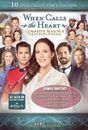 When Calls the Heart Series Seasons 8 DVD Collector's Edition R4 New Sealed