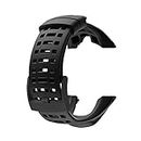 Picowe Watch Band Strap, Soft Rubber Watchbands Replacement Kits, Adjustable Size Watch Accessories Compatible with Suunto Ambit 1/2/2S/2R/3Sport/3Run/3PEAK