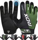 Weight Lifting Gloves by RDX,  bodybuilding Gloves, Fitness Gloves, Training