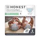 The Honest Company, Honest Diapers, Size 3, 16-28 Pounds, 27 Diapers
