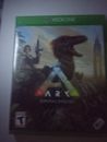 Ark: Survival Evolved (Xbox One, 2017) Completo Probado Funcionando 