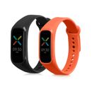 2x bracelet pour fitness tracker Oppo Band Sport